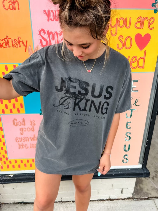 Loving God | Jesus is King