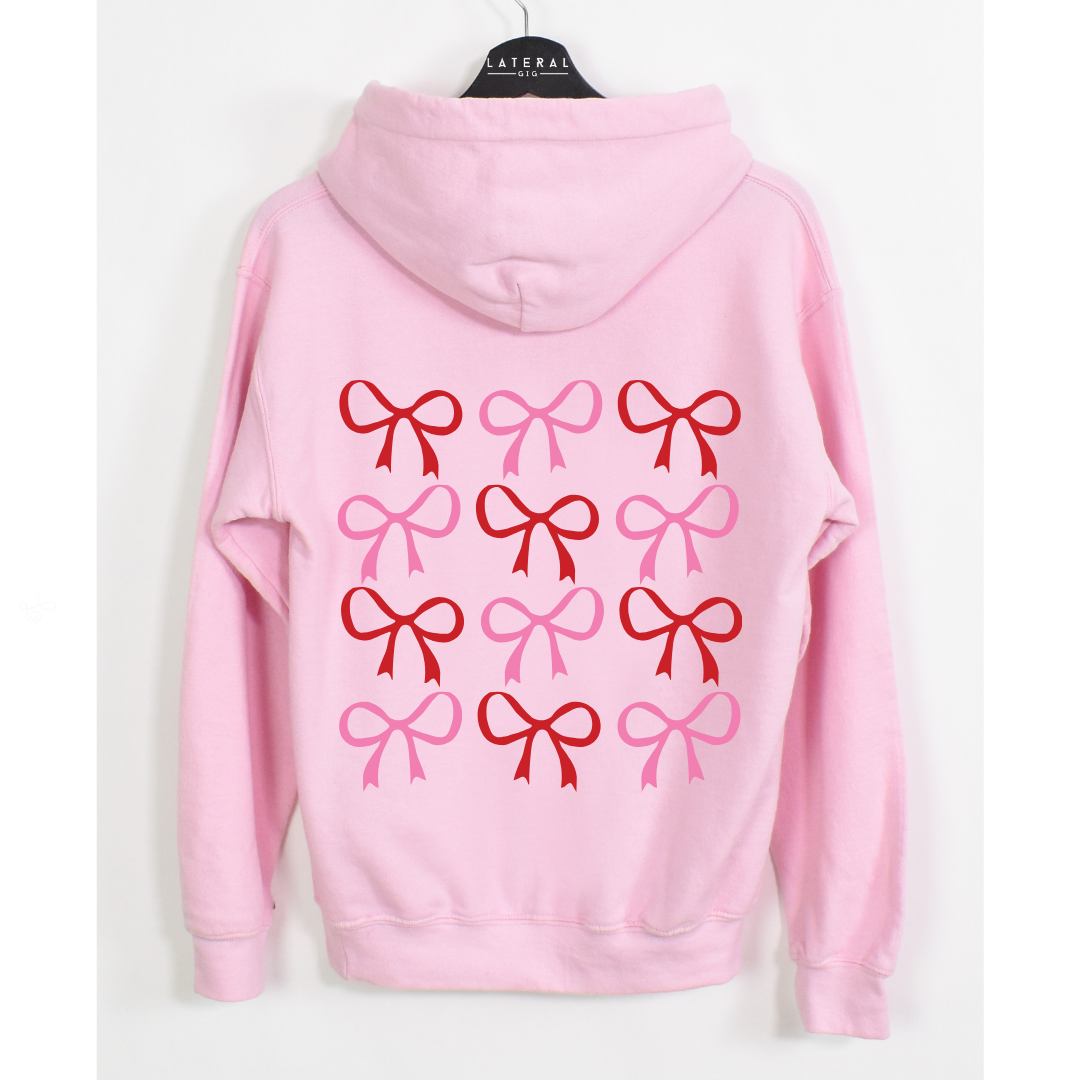 Coquette All Day Hoodie