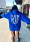 Lateral Gig | Faith Over Fear | Hoodie