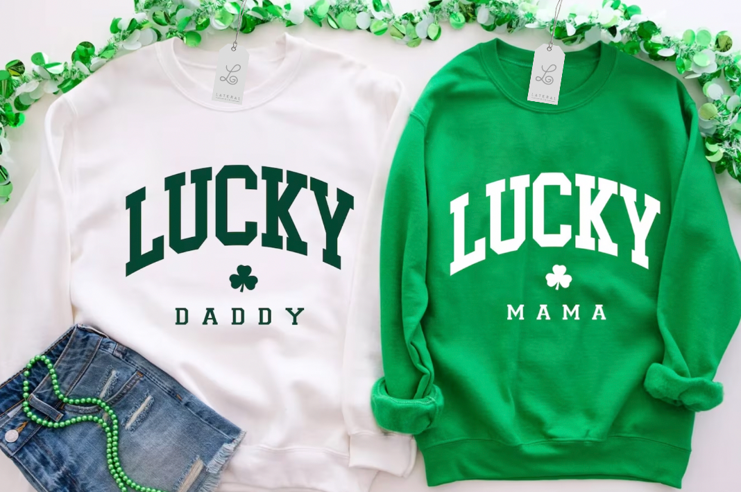 Lucky Mama & Daddy